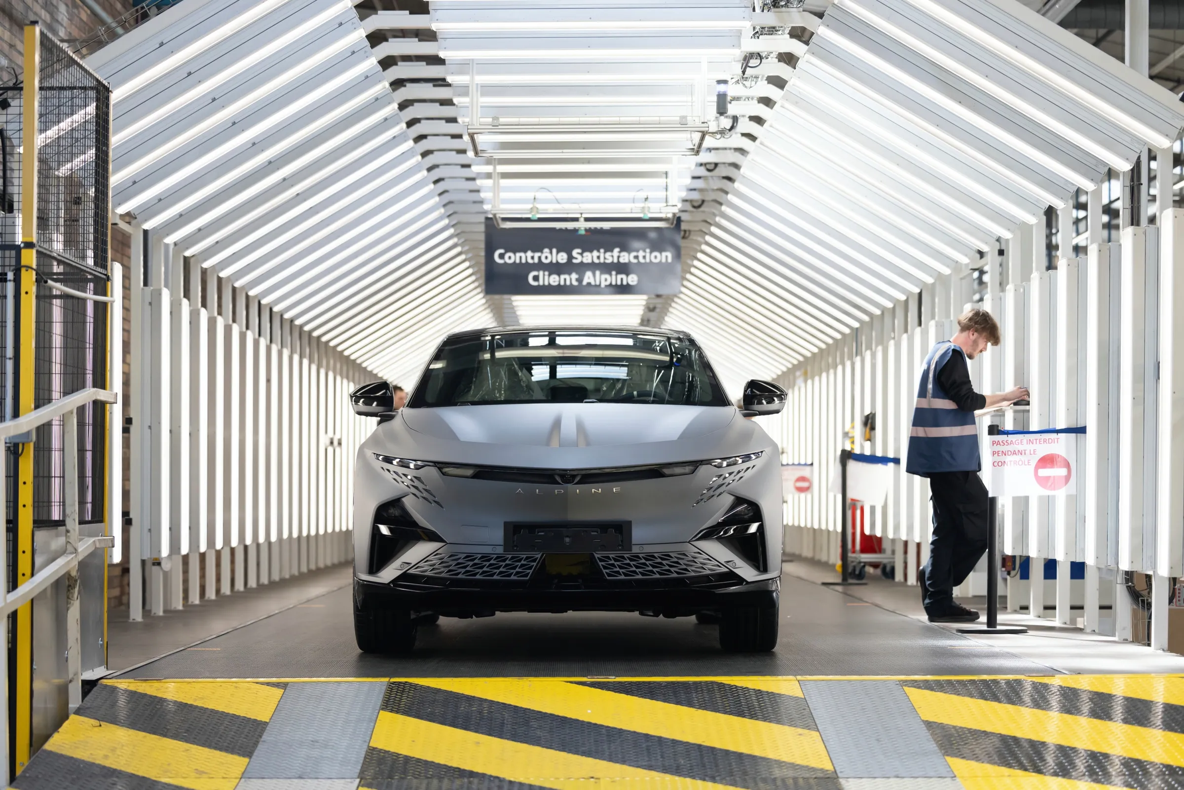 Renault & Alpine, Outil IA interne