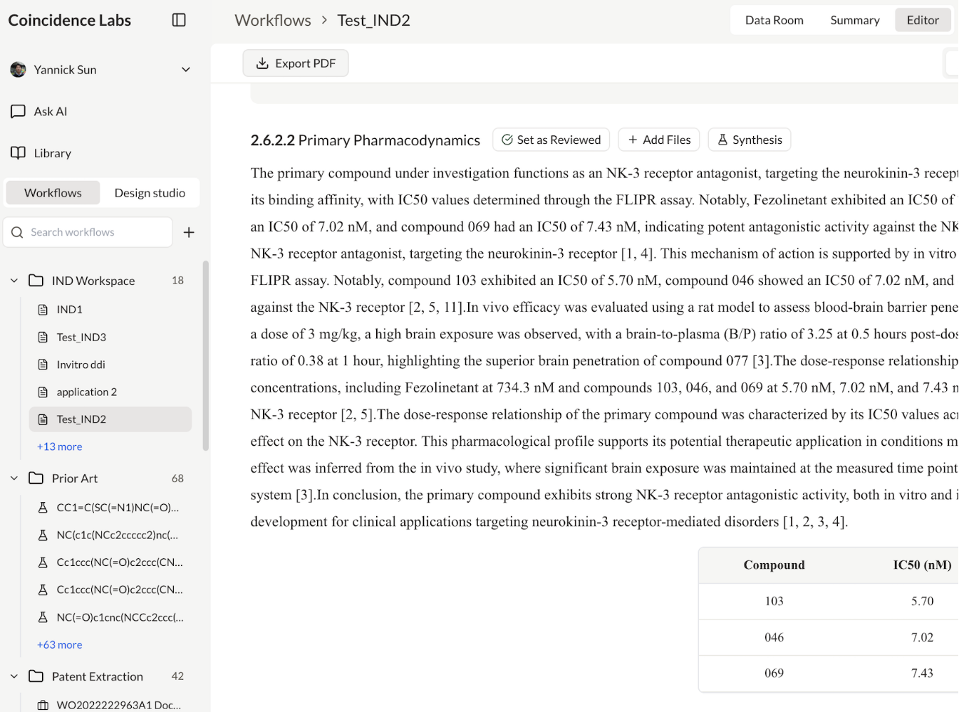 Coincidence Labs (ex-Misogi Lab)